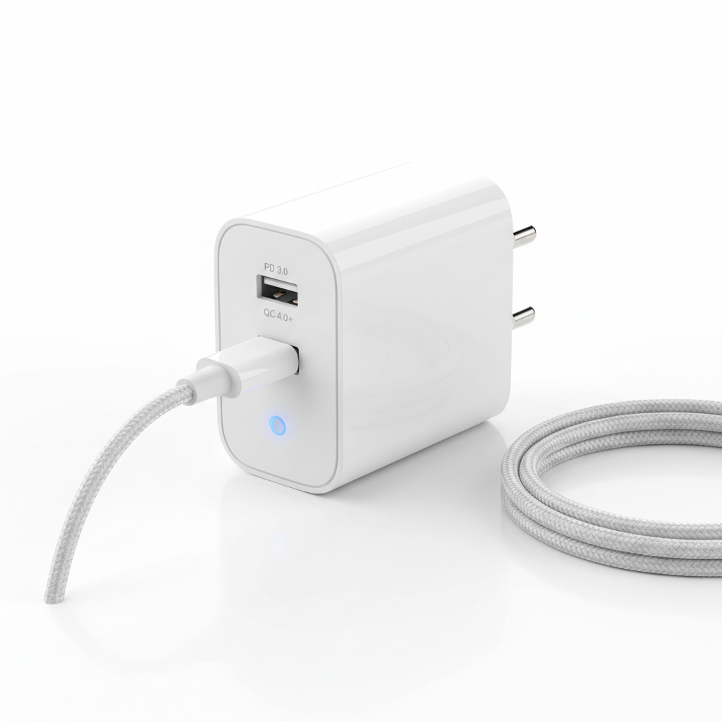 65W GaN Fast Charger